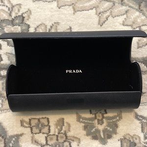 Prada Eyeglasses Case